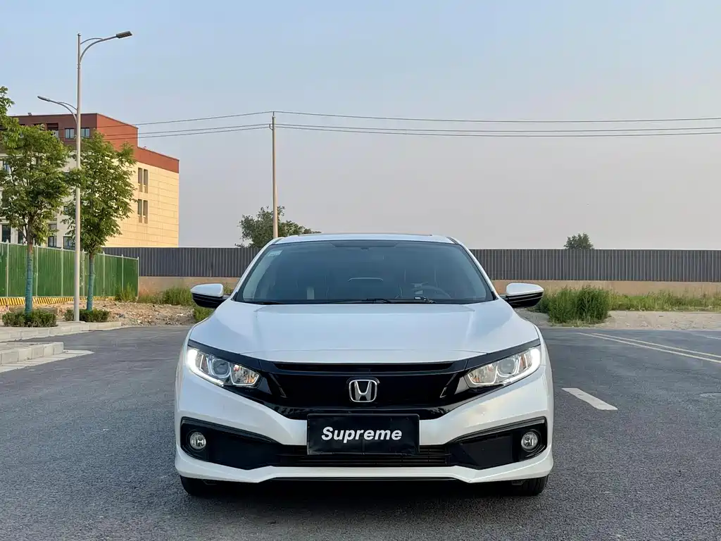 Honda Civic — фото 2