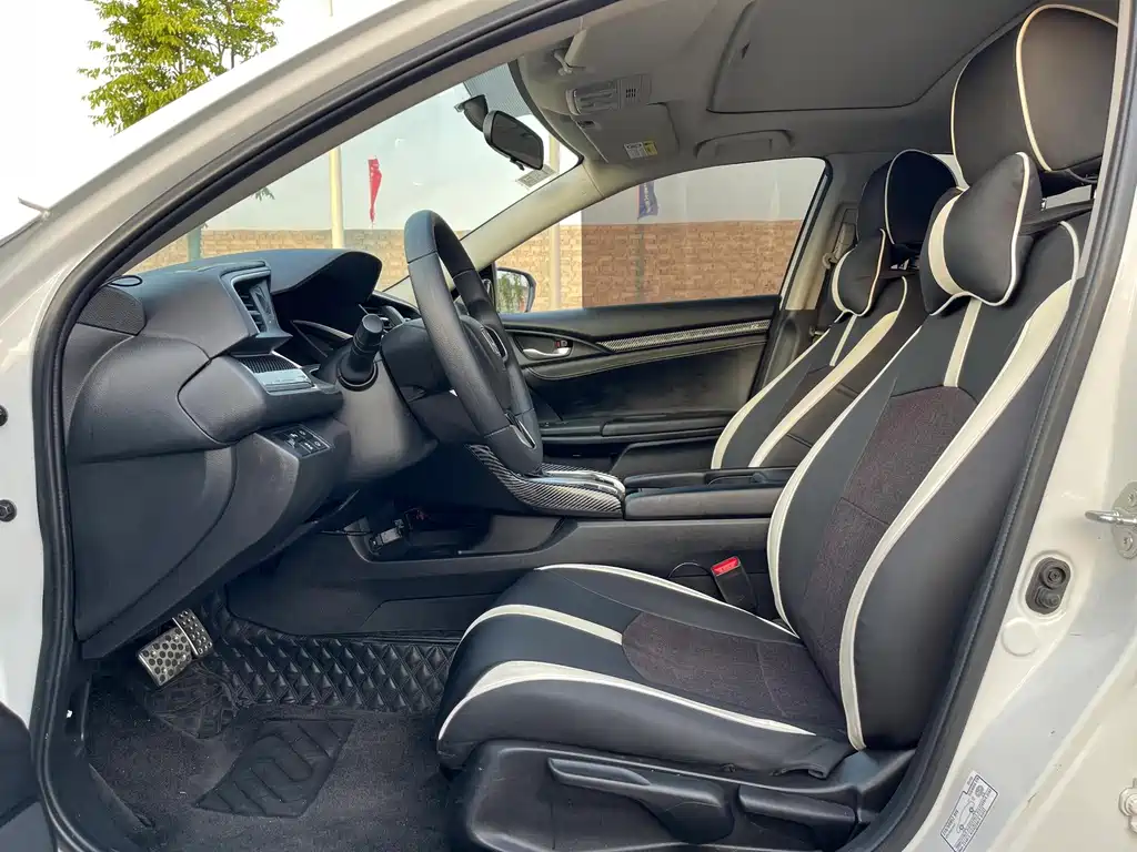Honda Civic — фото 3