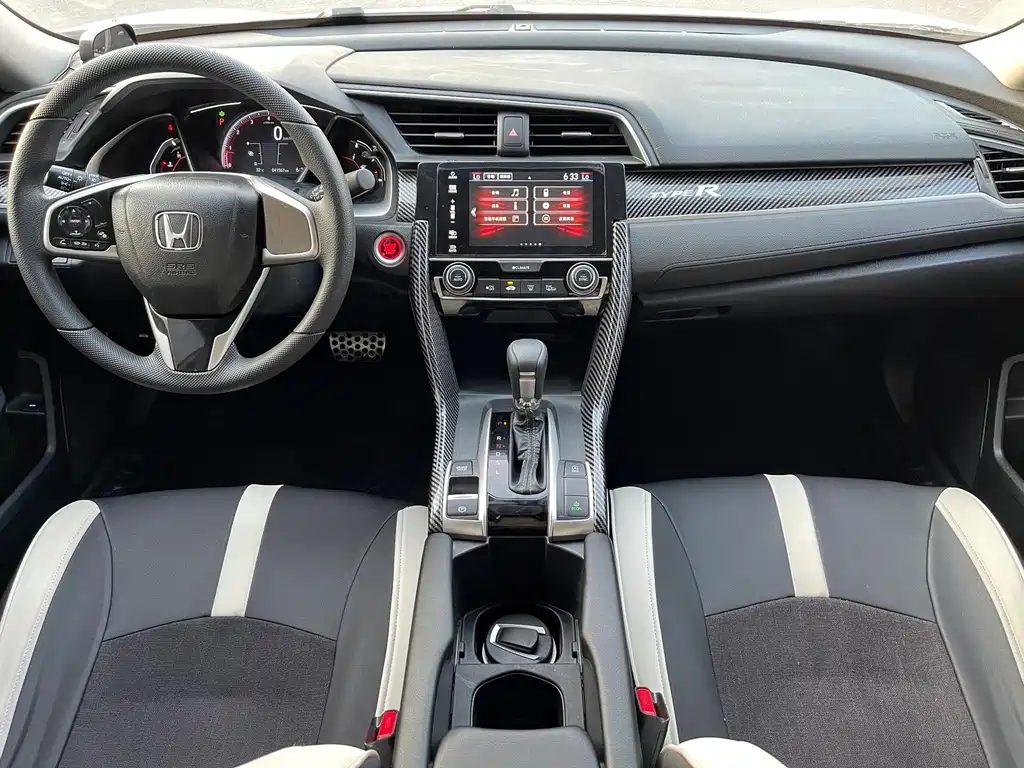Honda Civic — фото 5