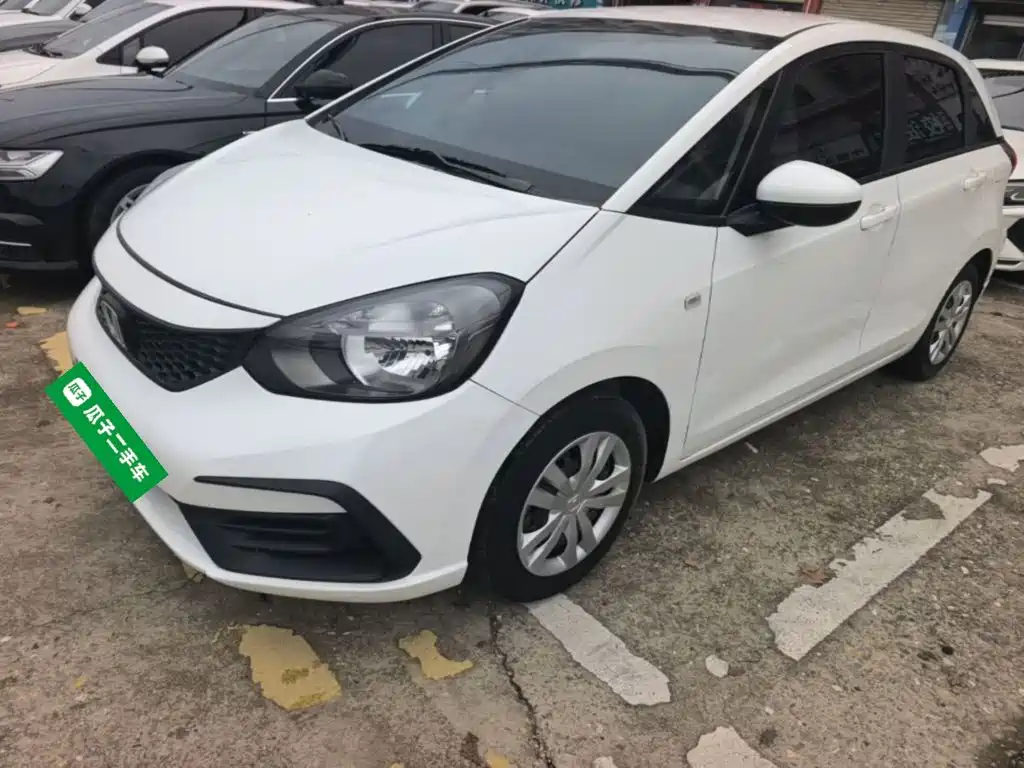 Honda Fit — фото 2
