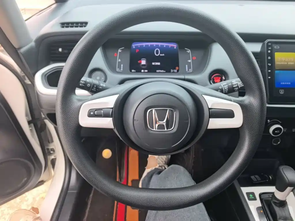 Honda Fit — фото 11