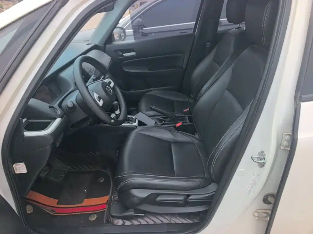 Honda Fit — фото 15