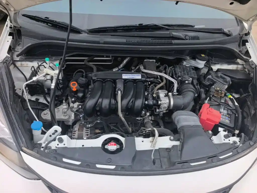 Honda Fit — фото 20