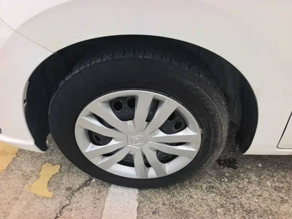 Honda Fit — фото 23