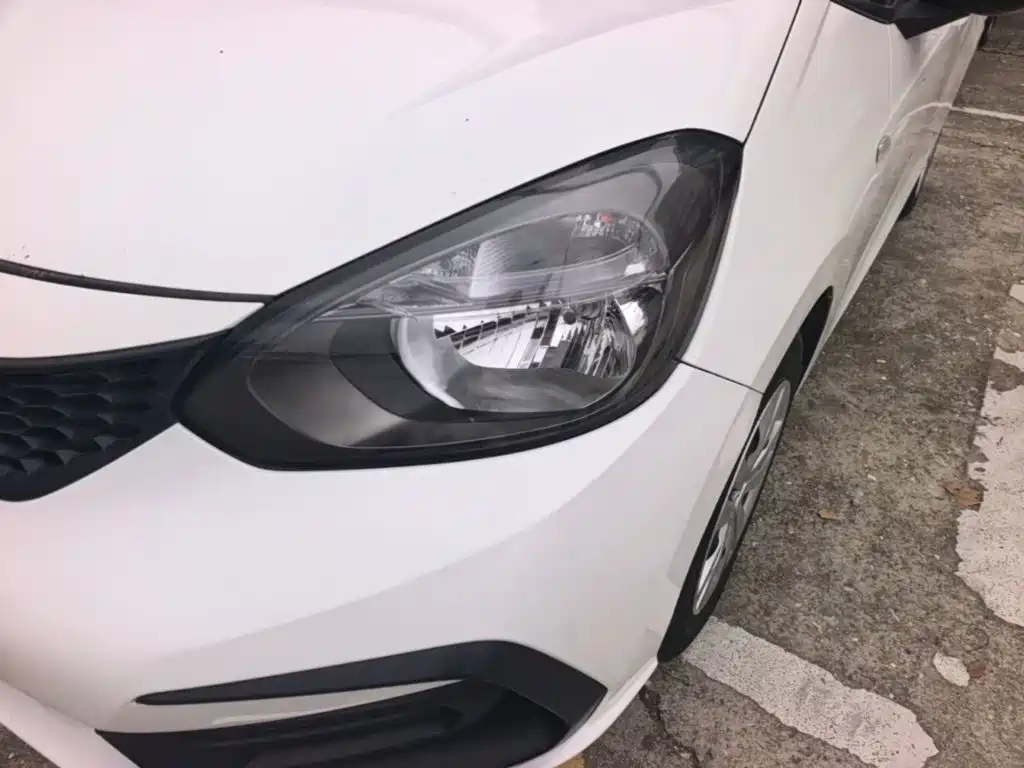 Honda Fit — фото 24