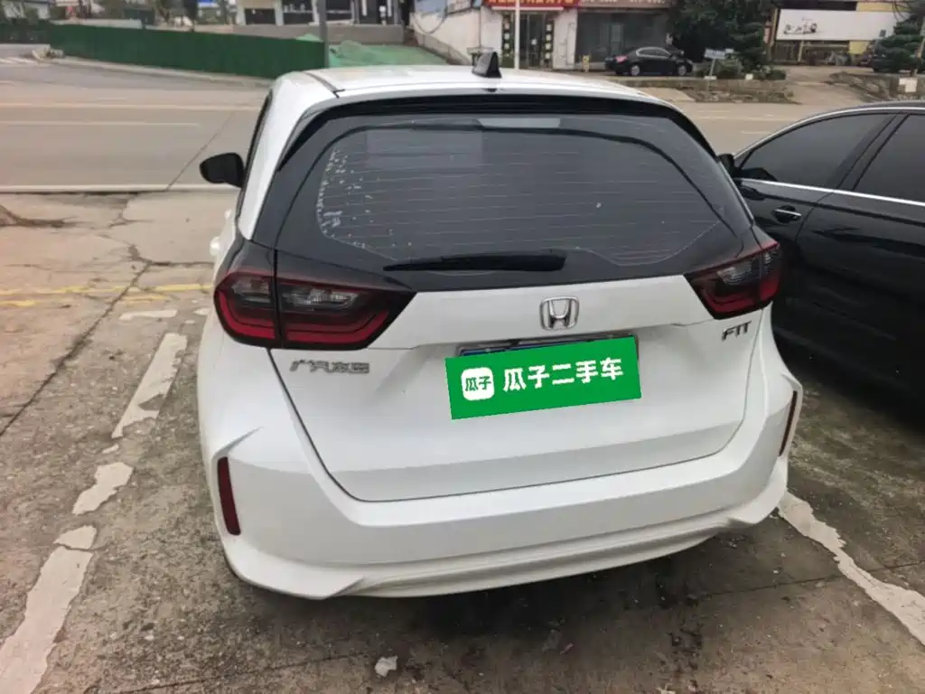 Honda Fit — фото 6