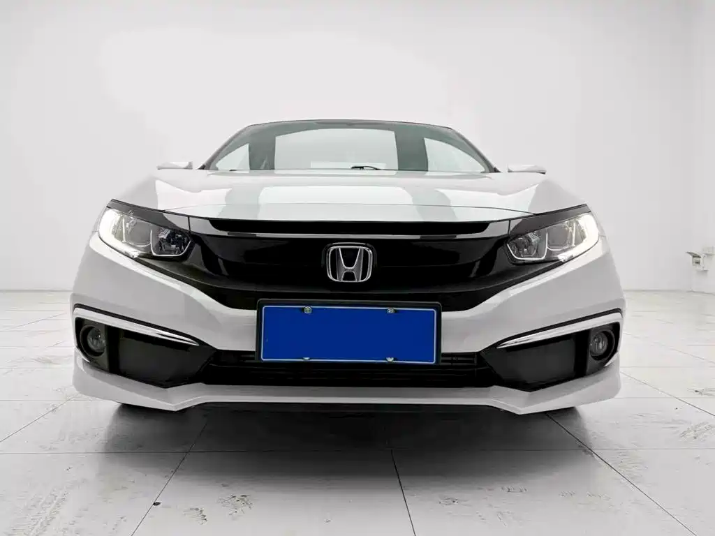Honda Civic — фото 2