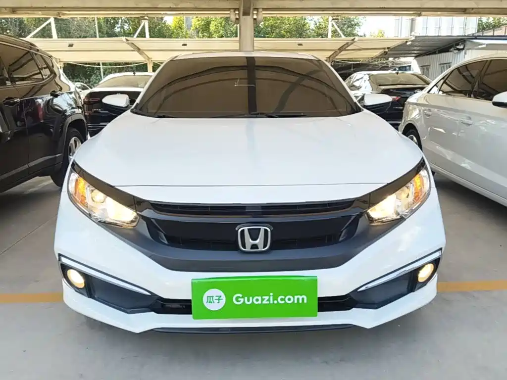 Honda Civic — фото 3