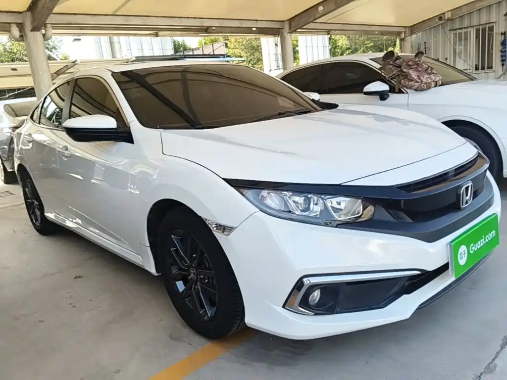 Honda Civic — фото 4