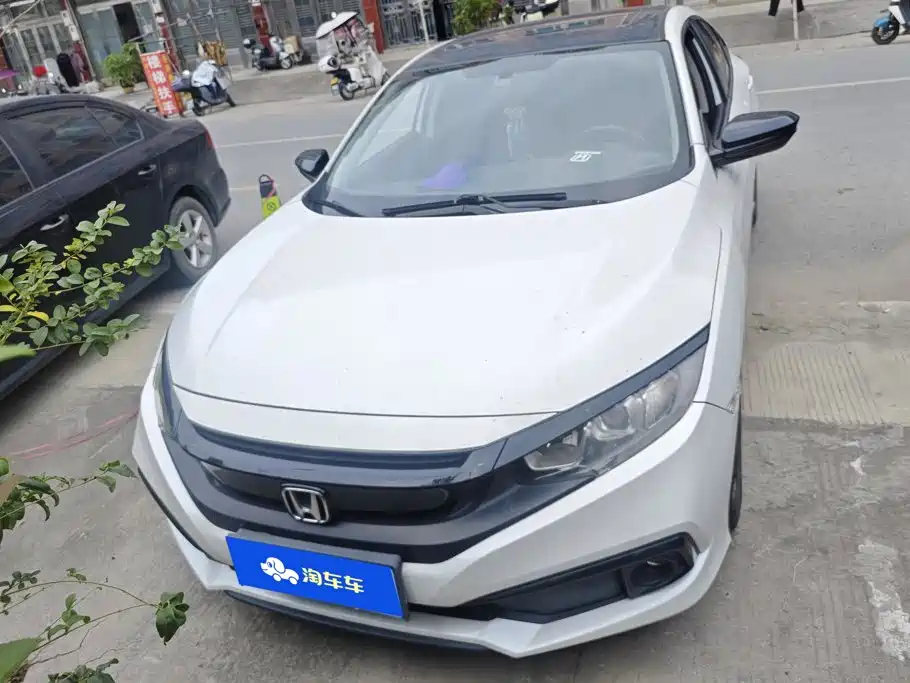 Honda Civic — фото 2