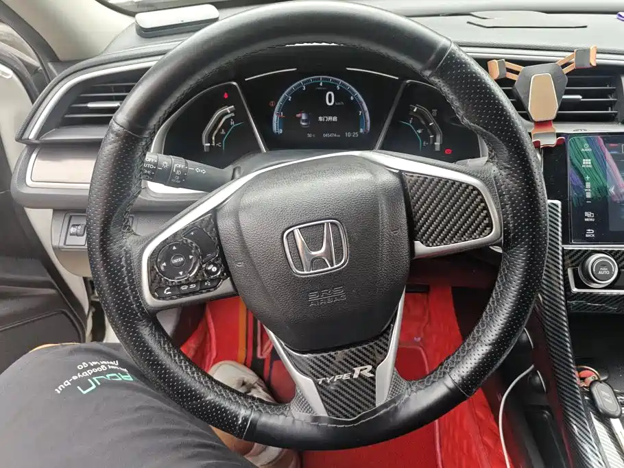 Honda Civic — фото 15