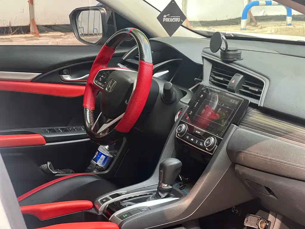 Honda Civic — фото 3