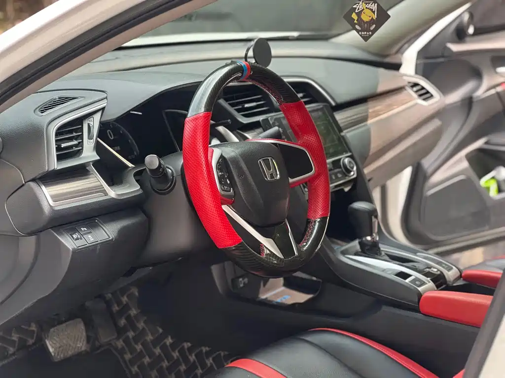Honda Civic — фото 4