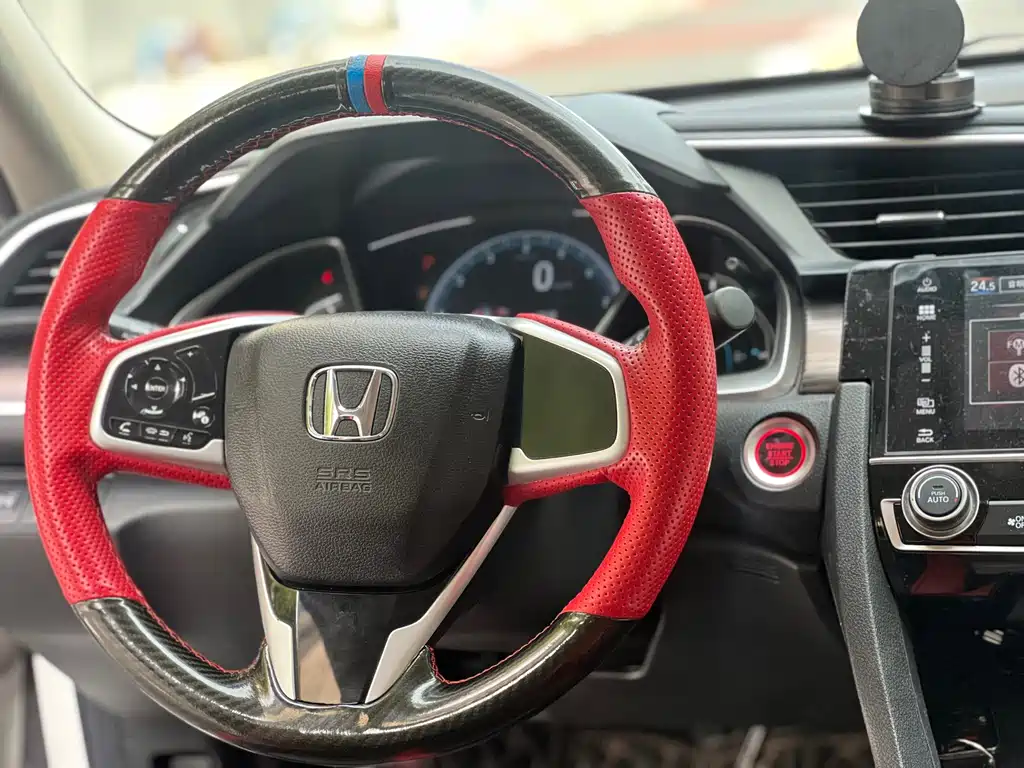 Honda Civic — фото 5