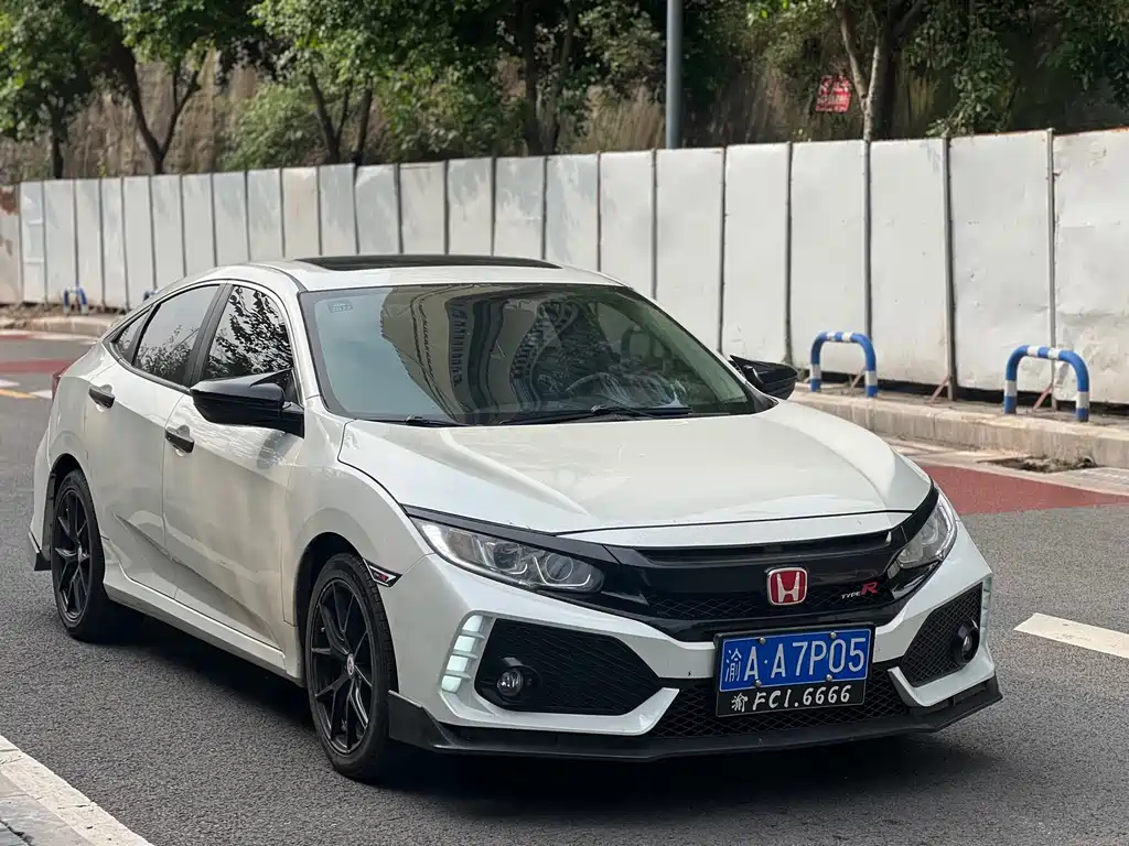 Honda Civic — фото 6