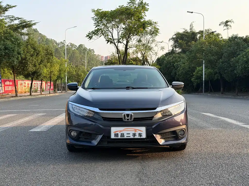 Honda Civic — фото 2