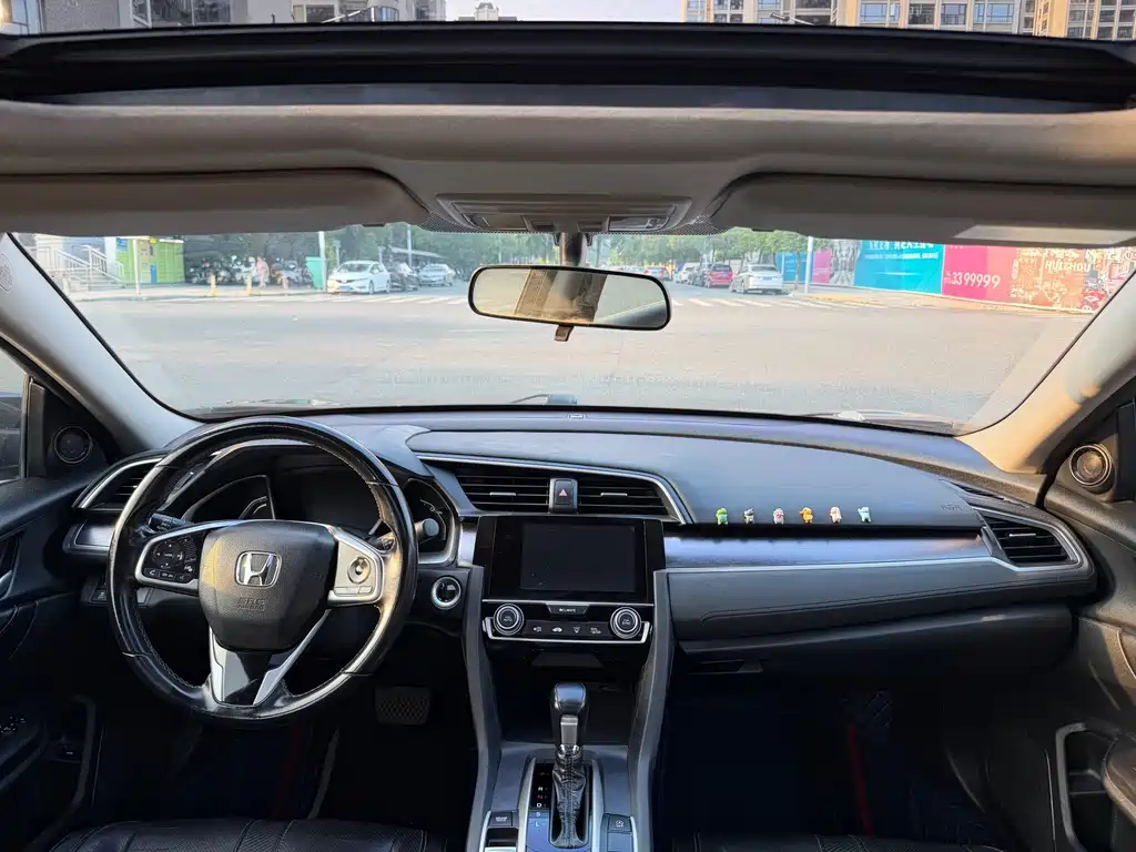 Honda Civic — фото 5