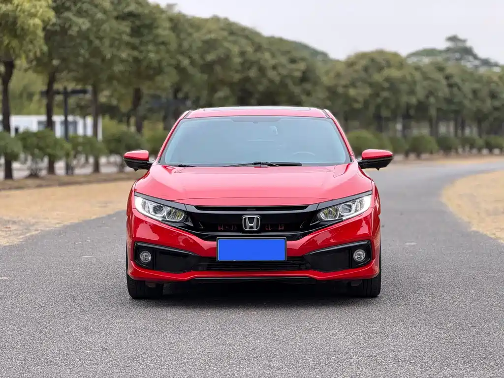 Honda Civic — фото 2