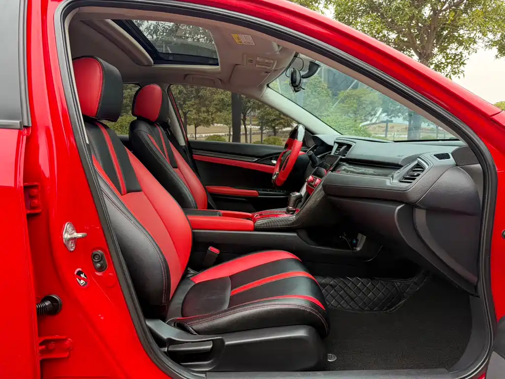Honda Civic — фото 14