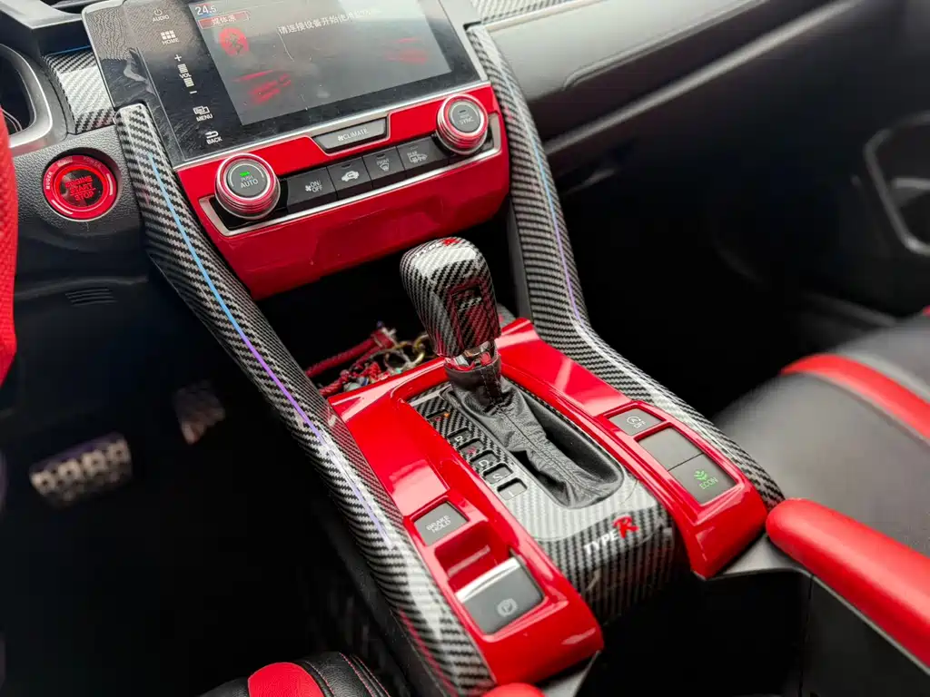 Honda Civic — фото 17