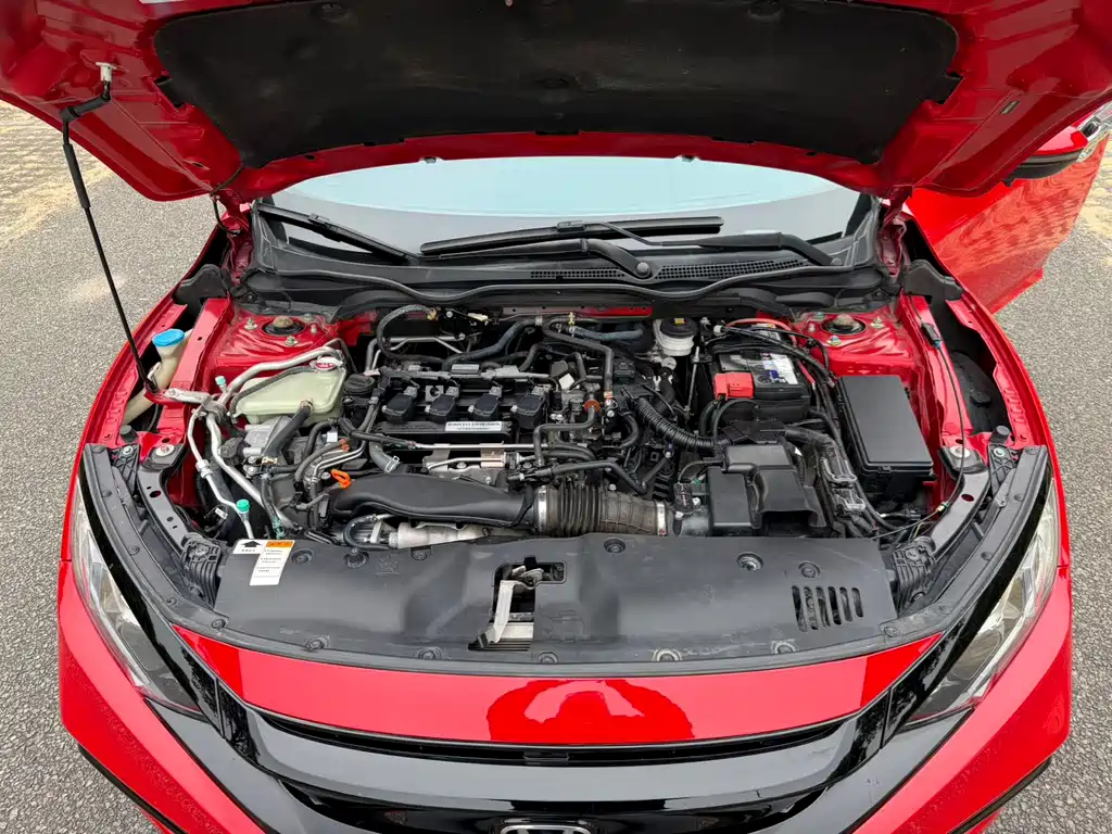 Honda Civic — фото 20
