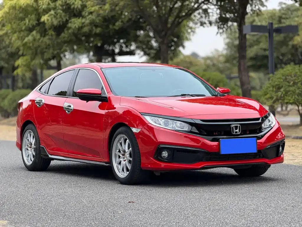 Honda Civic — фото 3