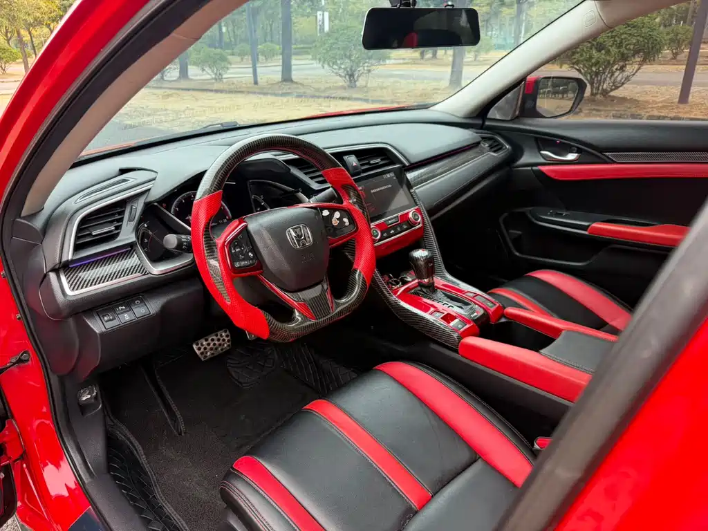 Honda Civic — фото 9