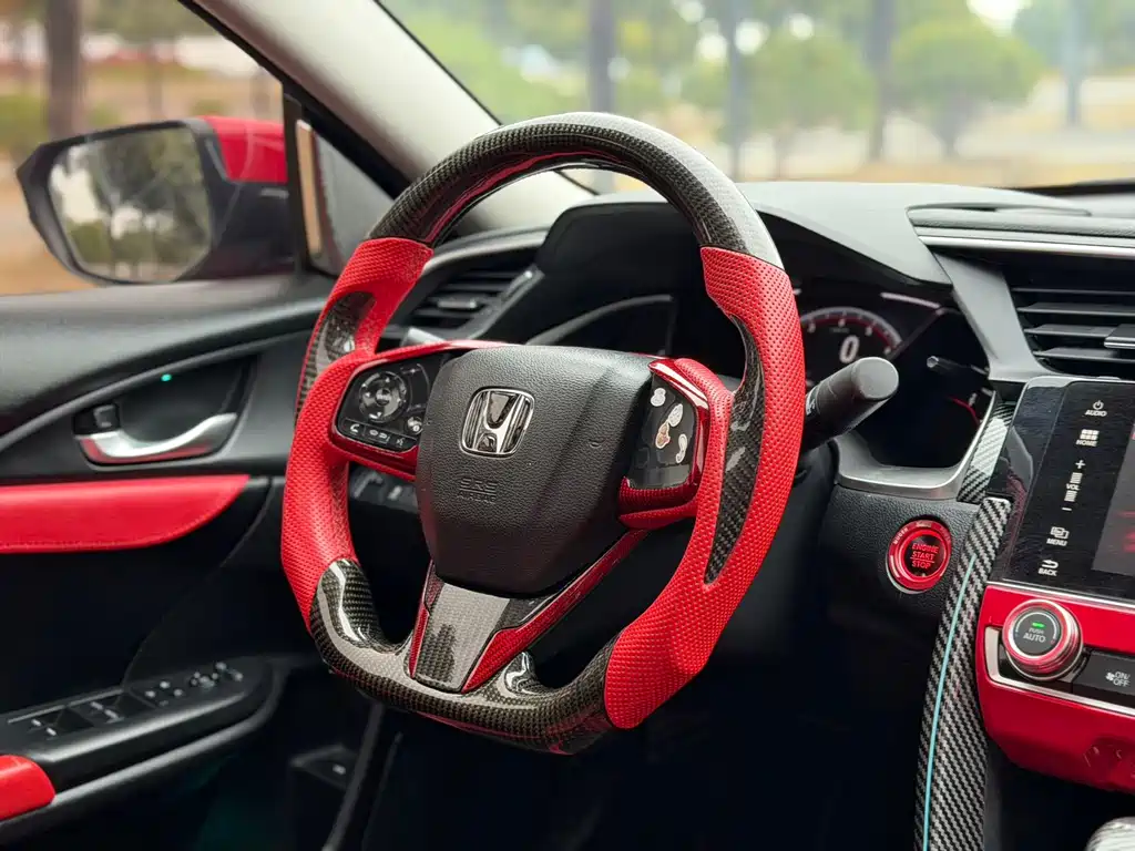 Honda Civic — фото 10