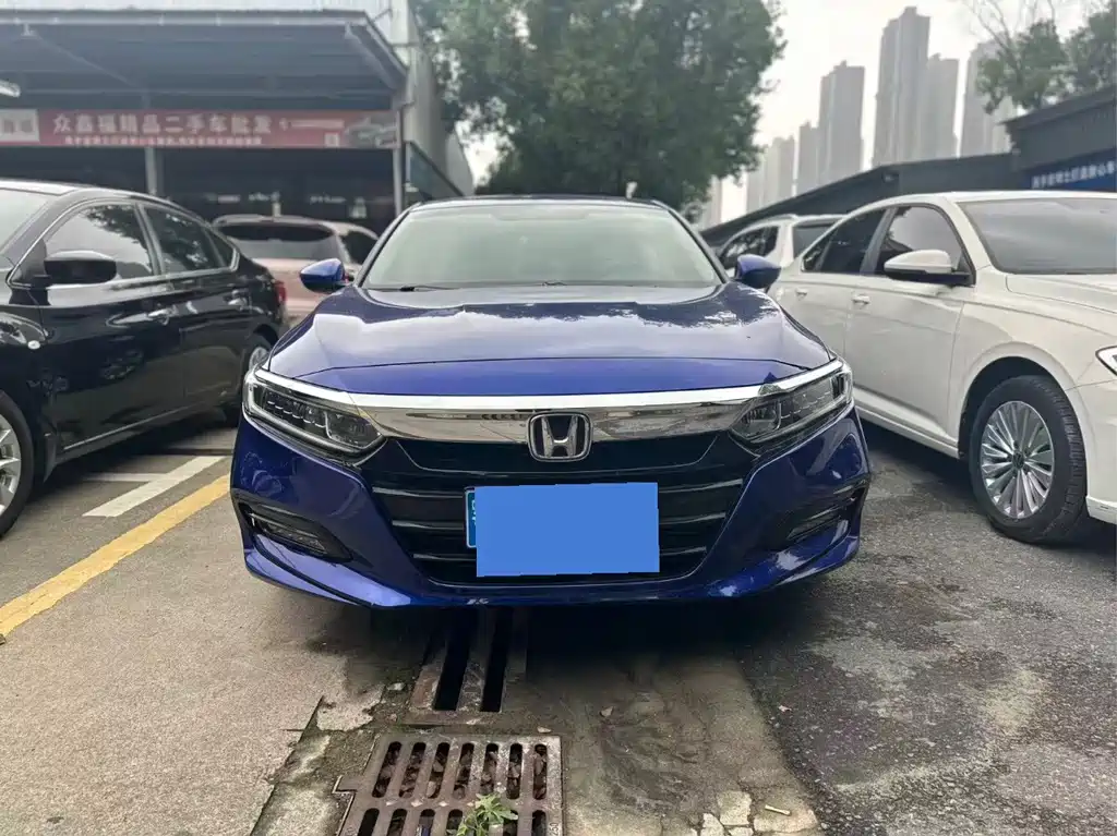 Honda Accord — фото 2