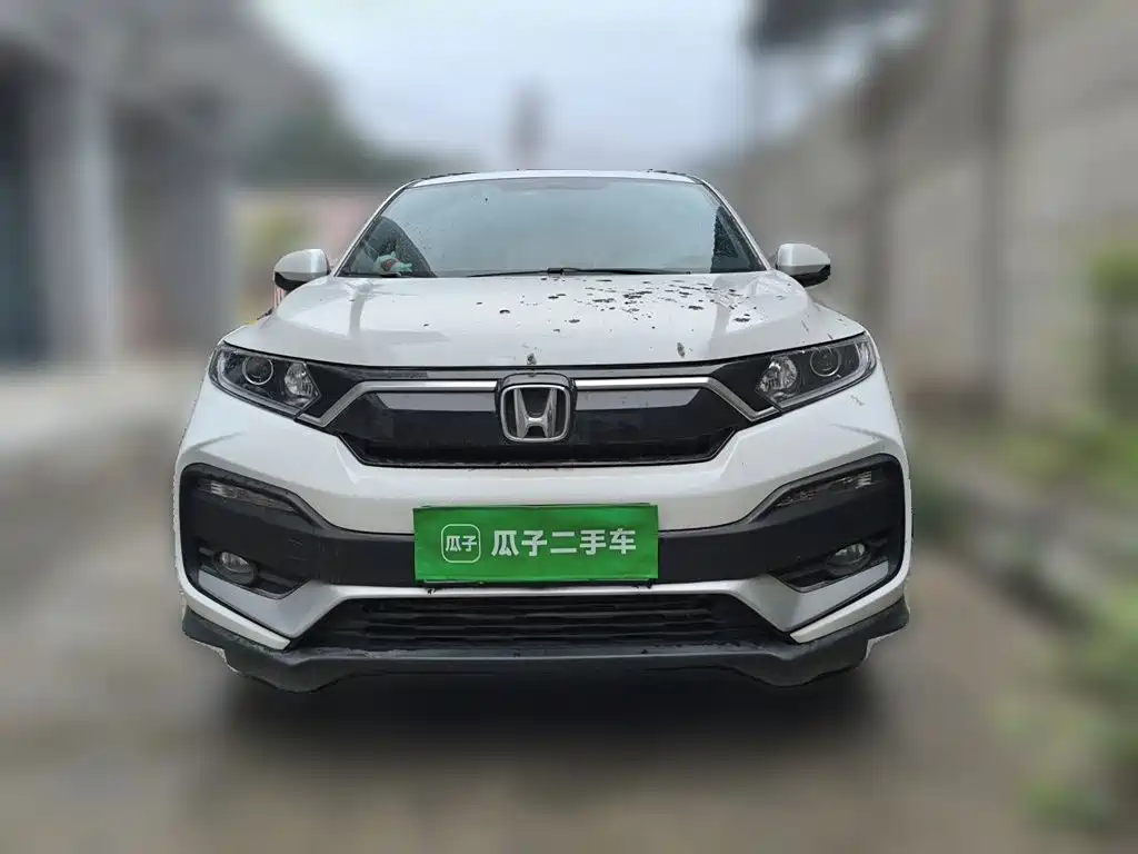 Honda XR-V — фото 2