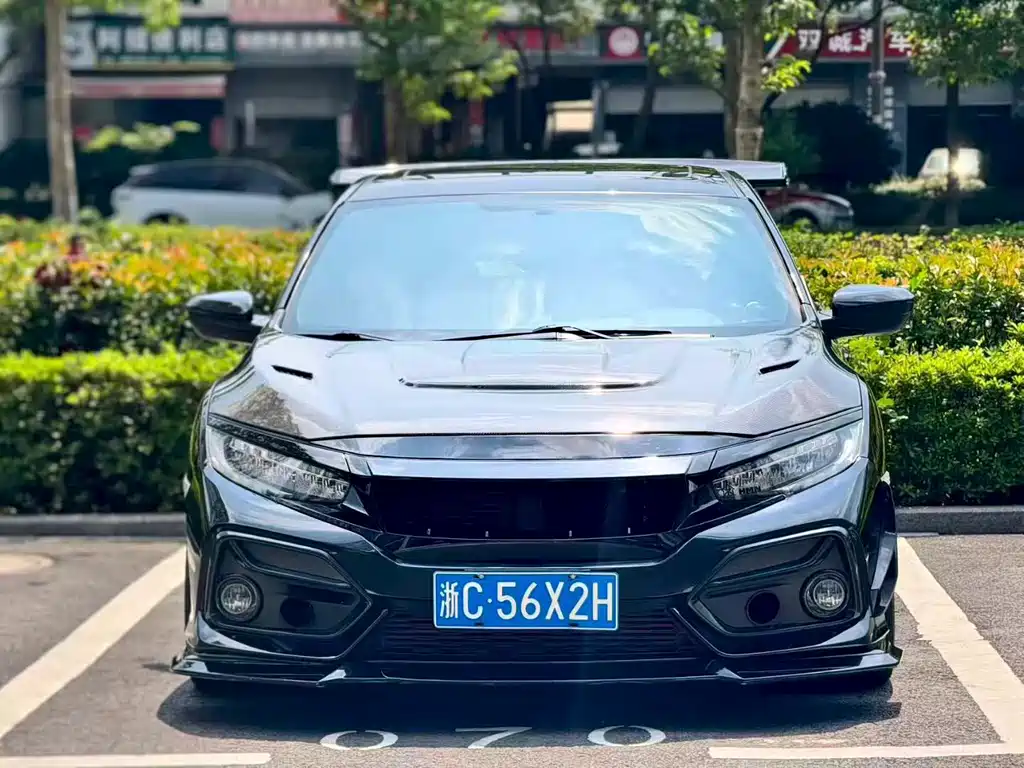 Honda Civic — фото 2