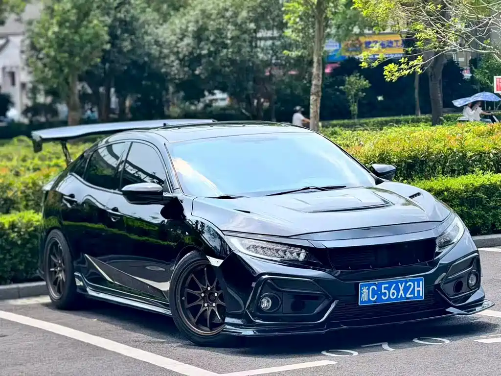 Honda Civic — фото 3