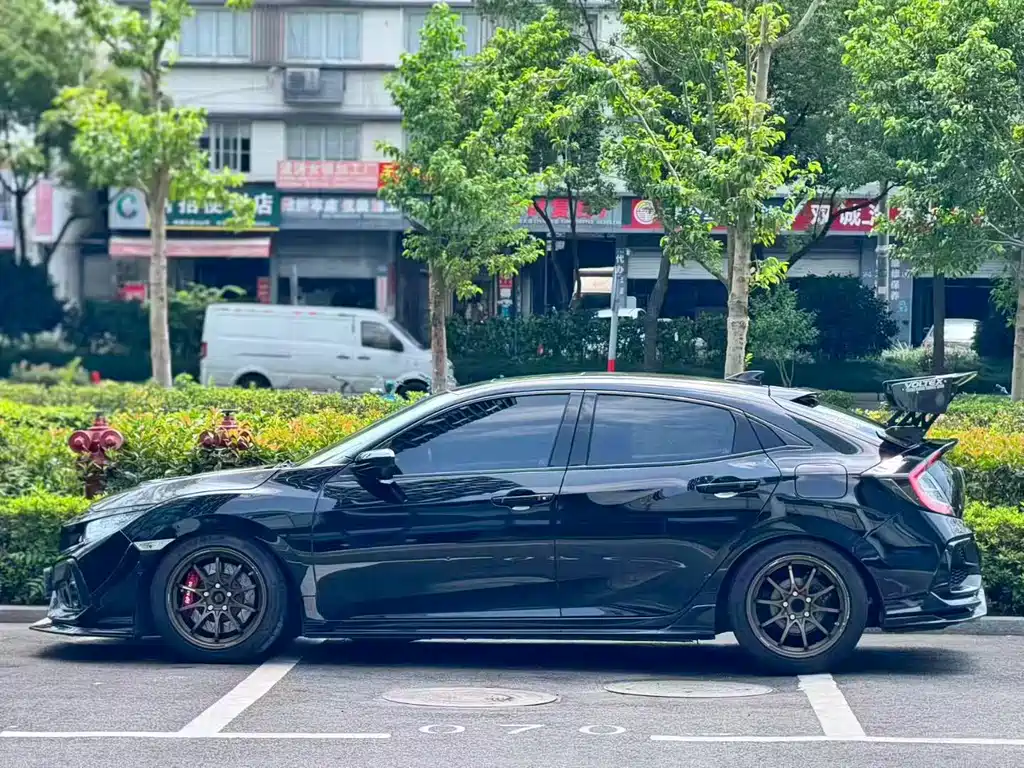 Honda Civic — фото 4