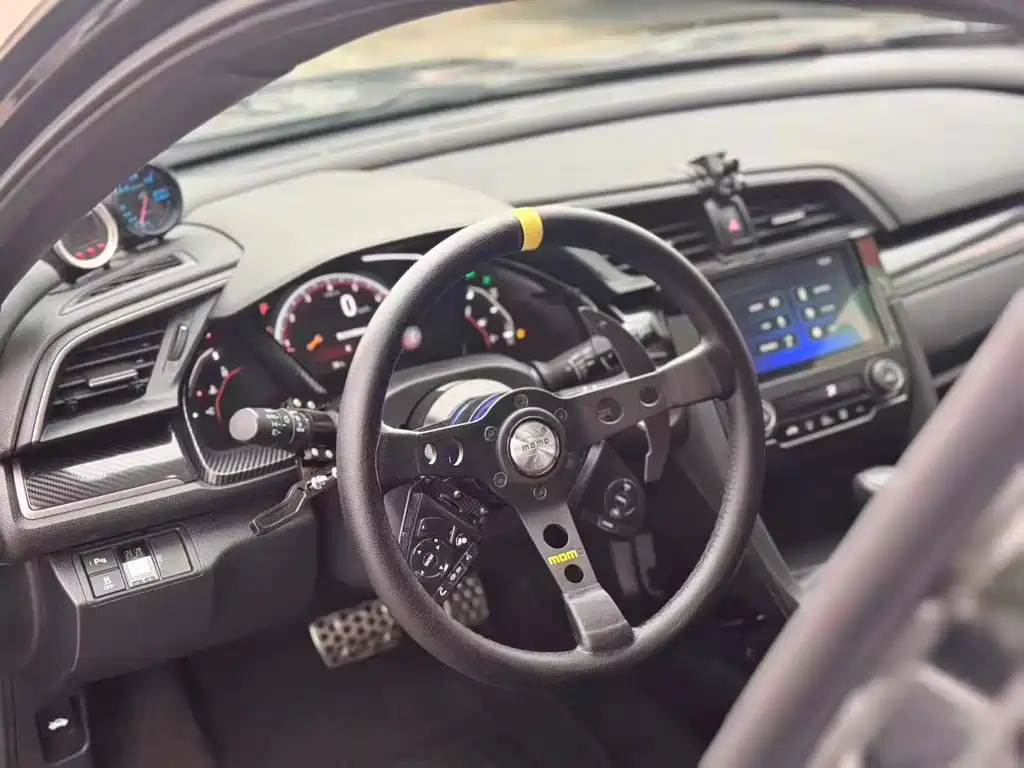 Honda Civic — фото 6