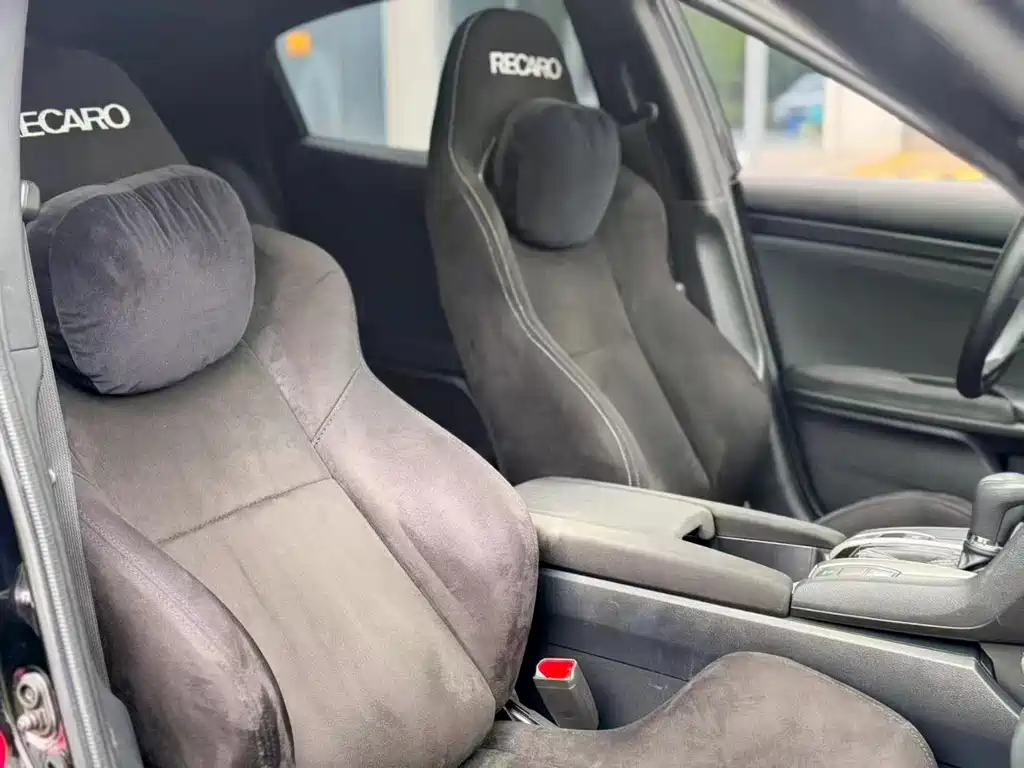 Honda Civic — фото 7
