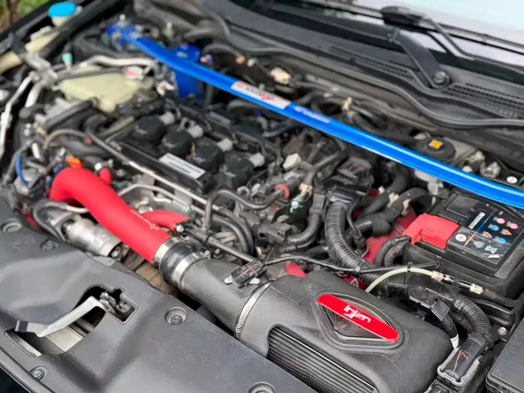 Honda Civic — фото 8
