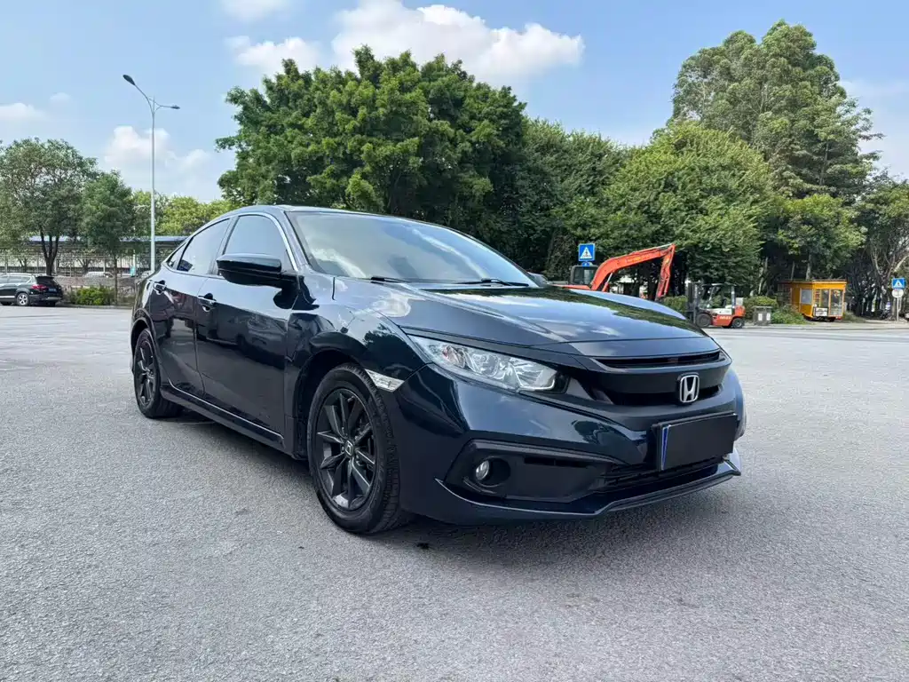 Honda Civic — фото 3