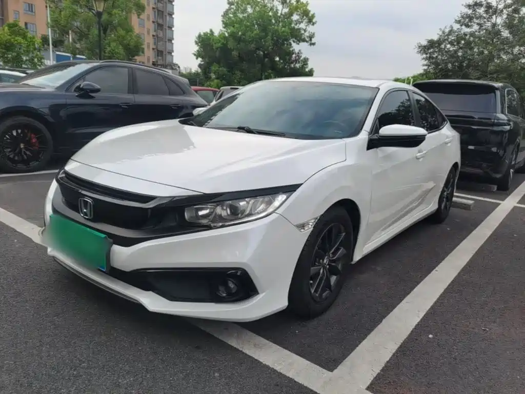 Honda Civic — фото 2