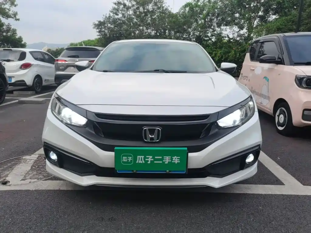 Honda Civic — фото 3