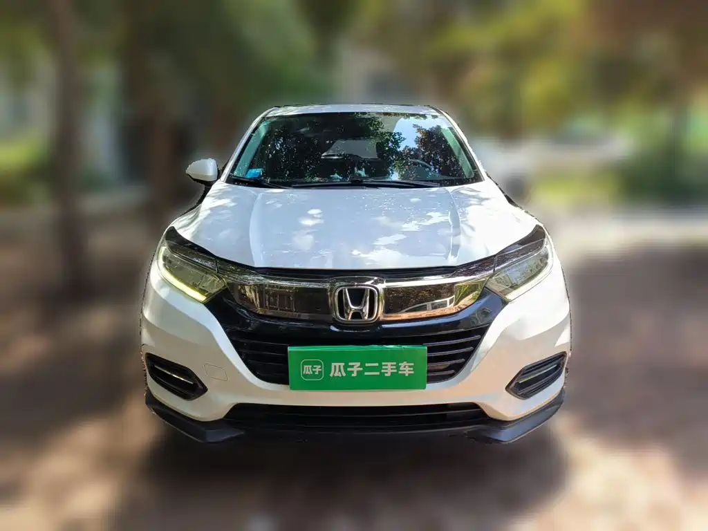 Honda Vezel — фото 24