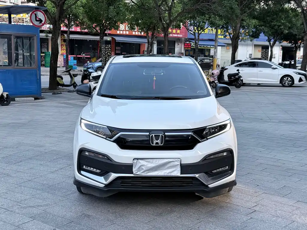 Honda XR-V — фото 2
