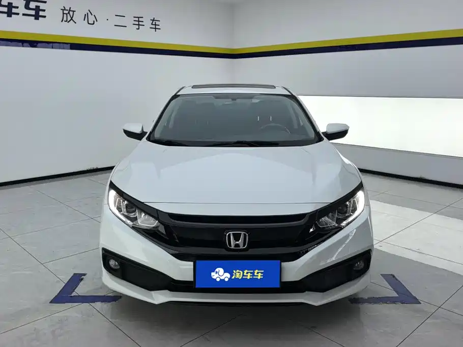 Honda Civic — фото 2