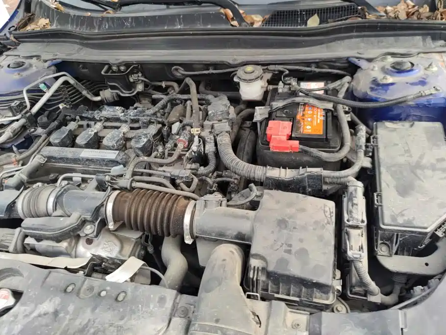 Honda Accord — фото 10
