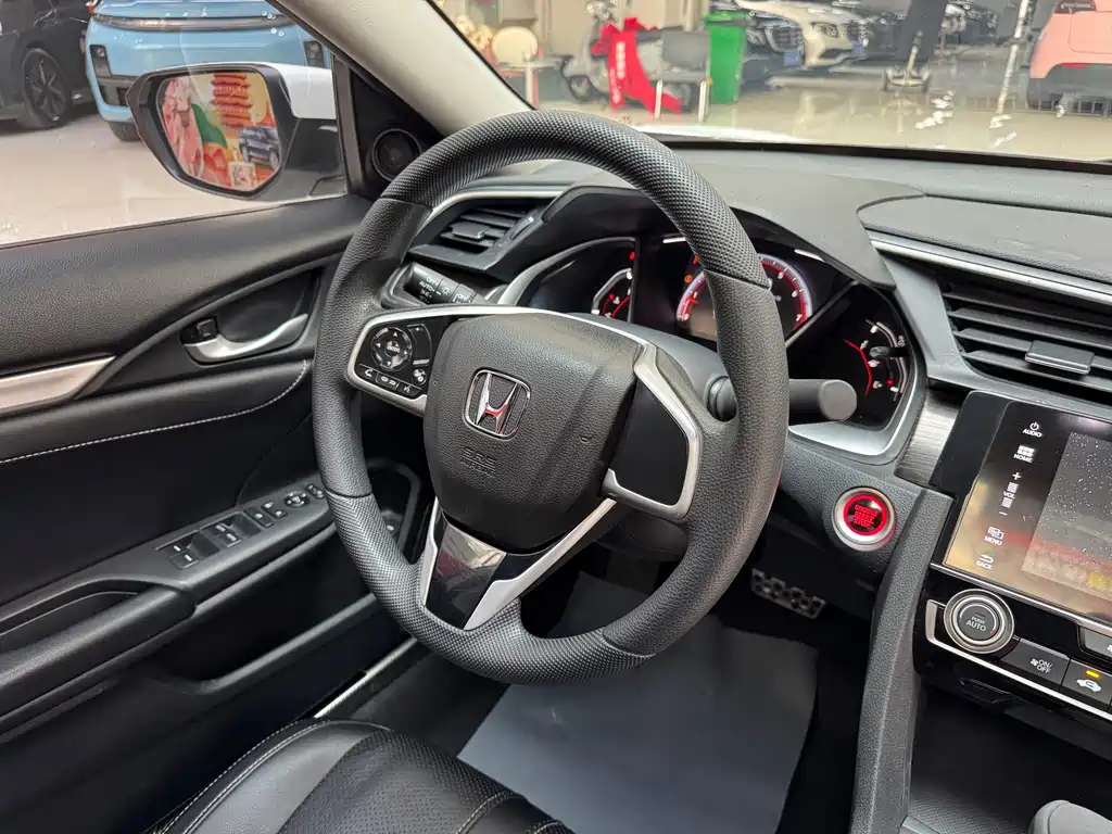 Honda Civic — фото 6