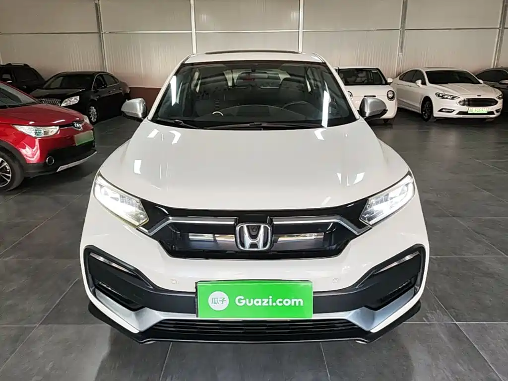 Honda XR-V — фото 3
