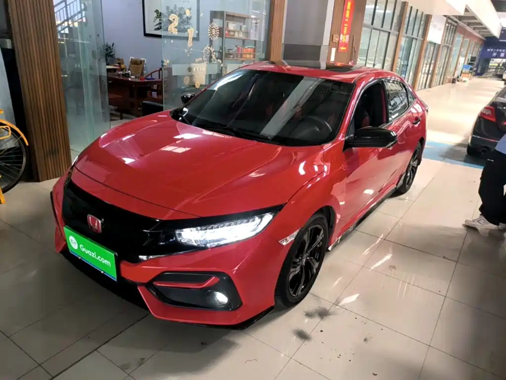 Honda Civic — фото 2