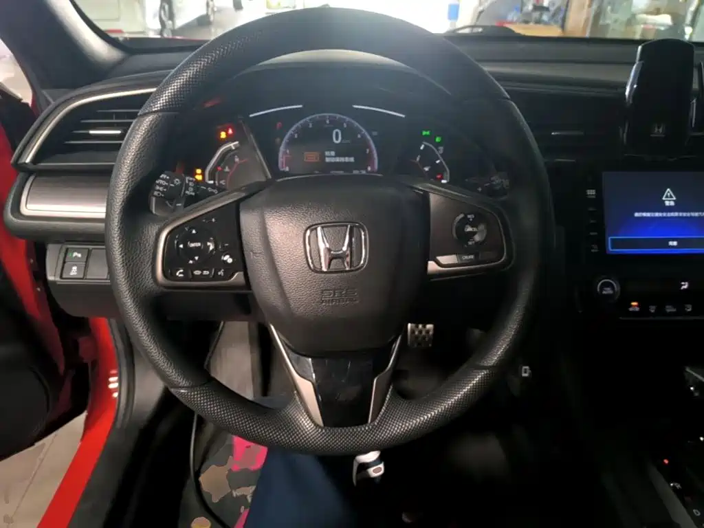 Honda Civic — фото 11