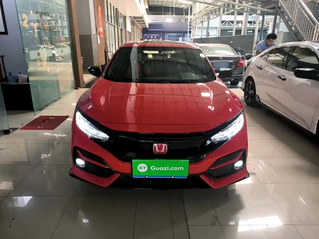 Honda Civic — фото 3