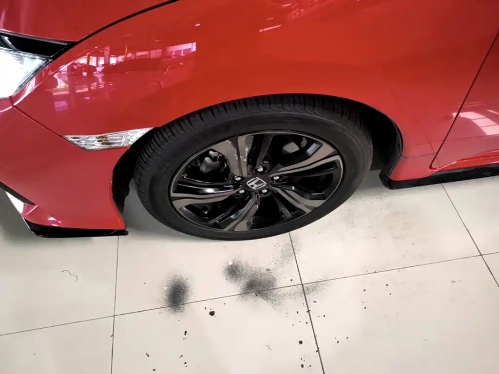 Honda Civic — фото 23