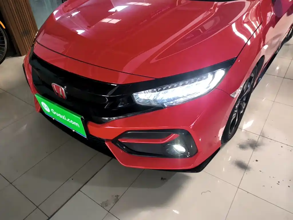 Honda Civic — фото 24